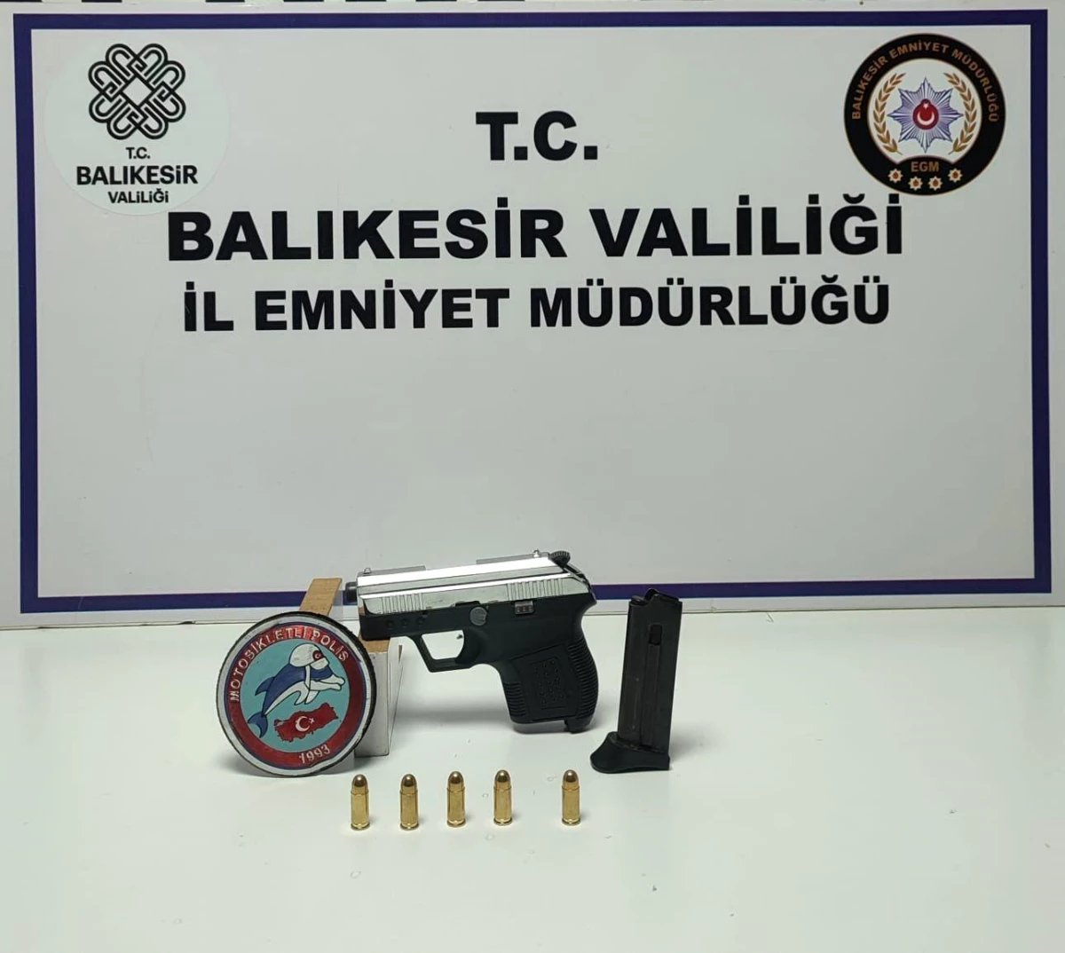 Balıkesir\'de polisten asayiş operasyonu: 43 gözaltı