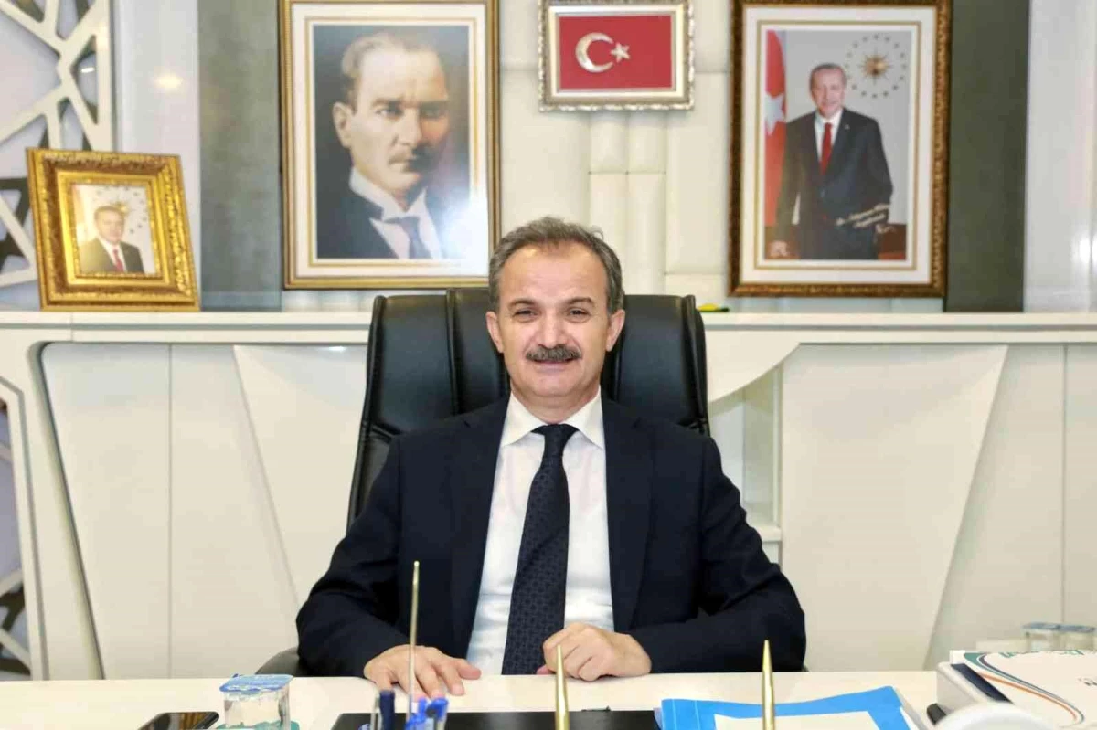 Başkan Kılınç, Adıyaman\'ın il oluşunun 68. yıldönümünü kutladı