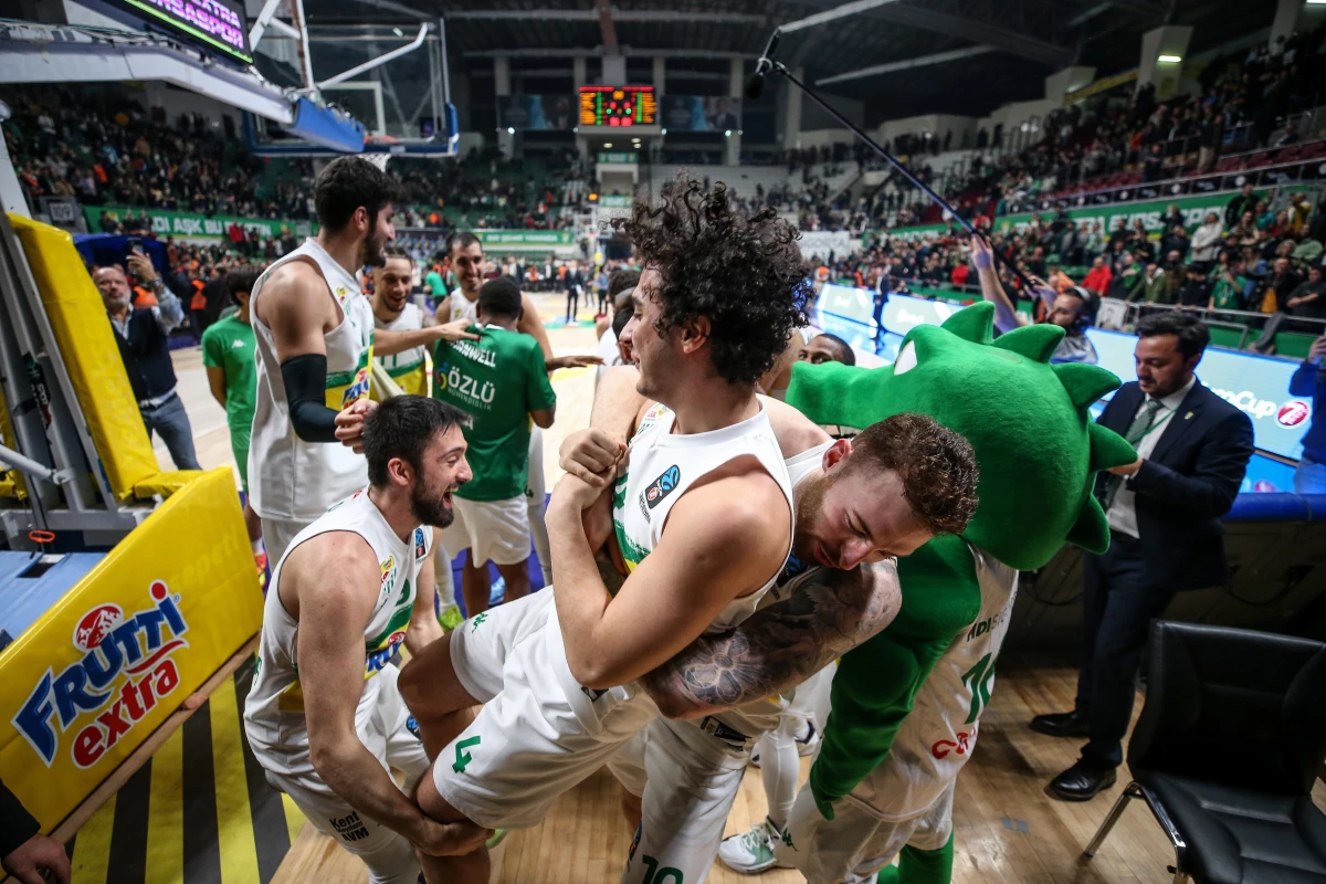 Basketbol: ULEB Avrupa Kupası