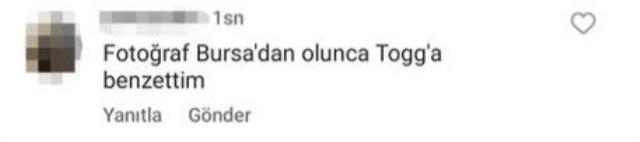 BMW'nin Gemlik'ten paylaşımı Togg'a benzetildi