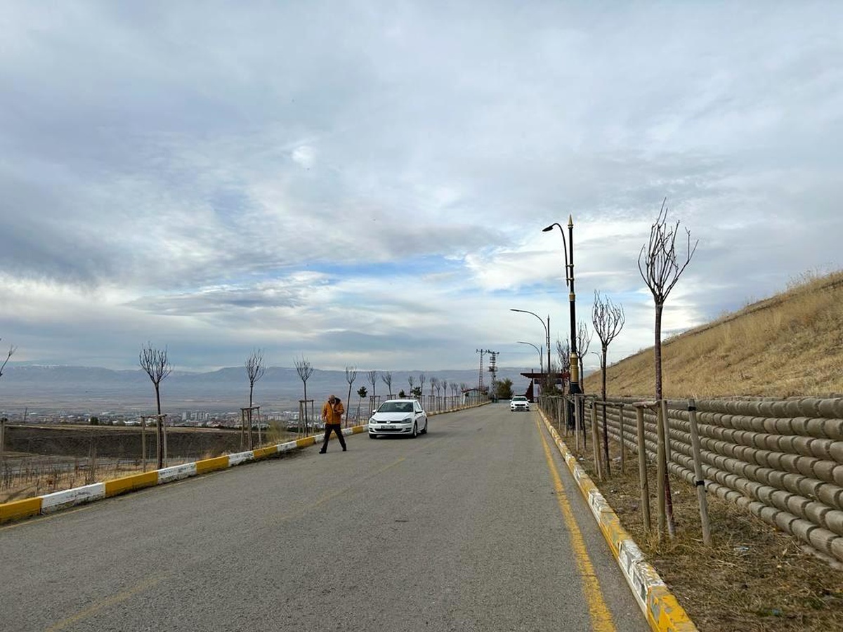 Dünyada yer çekiminin kafa karıştırdığı 8 yerden biri Erzurum\'da