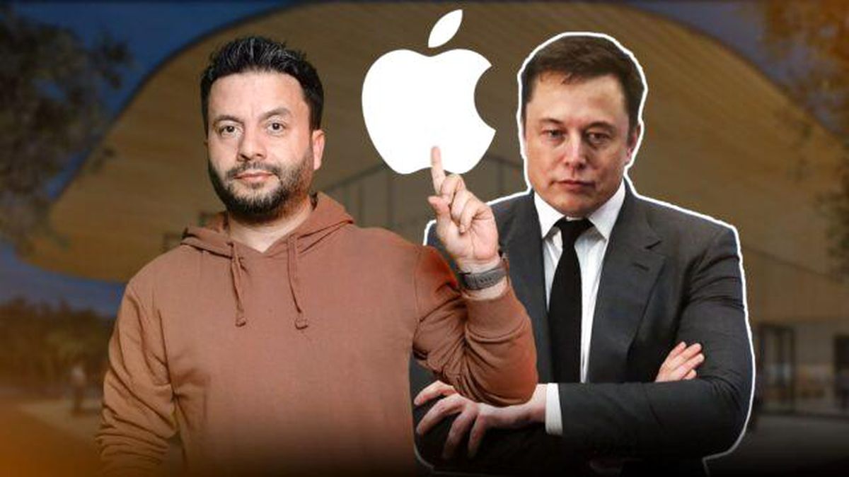Elon Musk, Apple\'ı yenebilir mi?