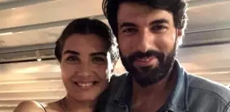 Engin Akyürek-Tuba Büyüküstün Böyle Görüntülendi!