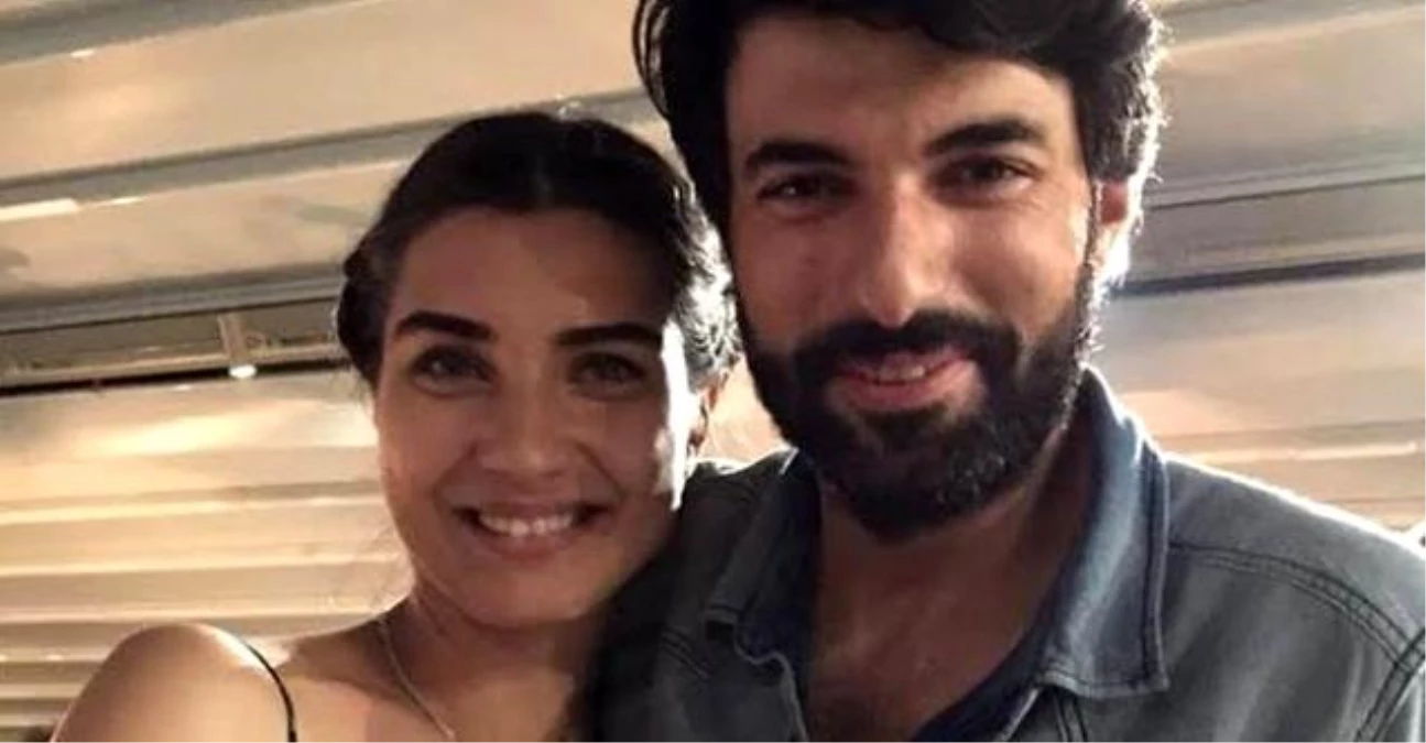 Engin Akyürek-Tuba Büyüküstün Böyle Görüntülendi!