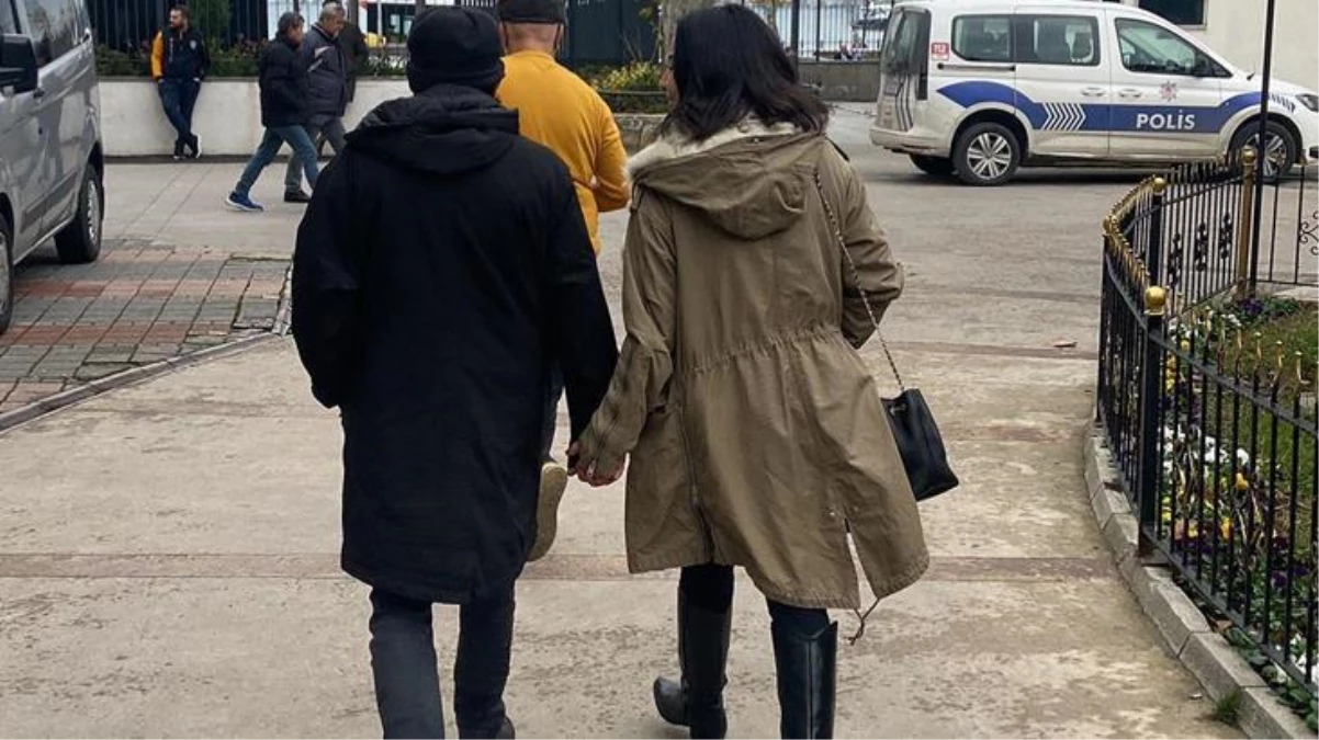 Piyanist Fazıl Say ve Ece Dağıstan çifti boşandı! Adliye binasına el ele yürüdüler