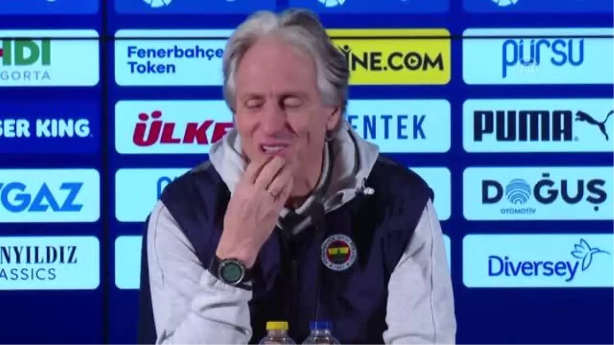 Fenerbahçe Teknik direktörü Jorge Jesus (2)