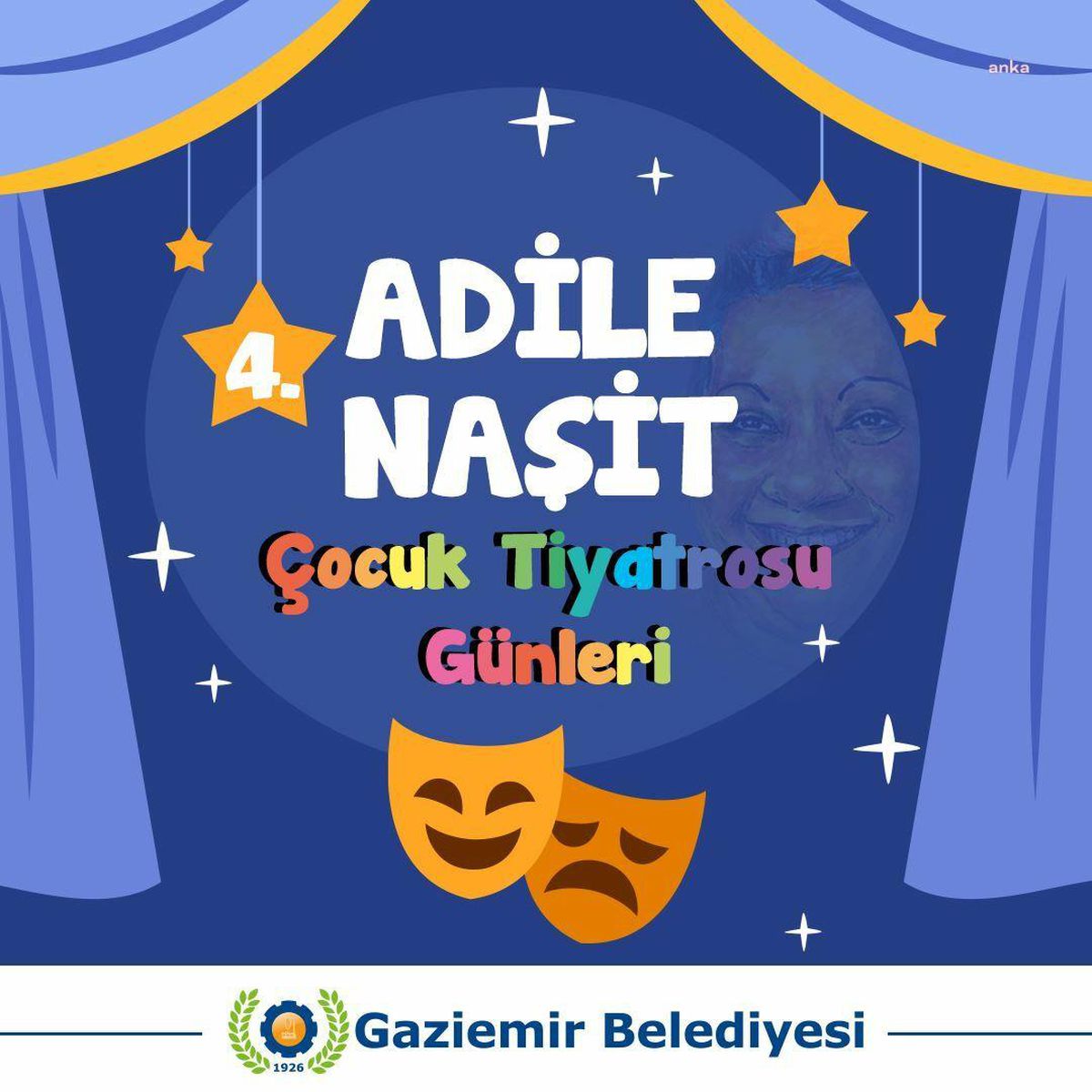 Gaziemir\'de Perde Çocuklar İçin Açılacak
