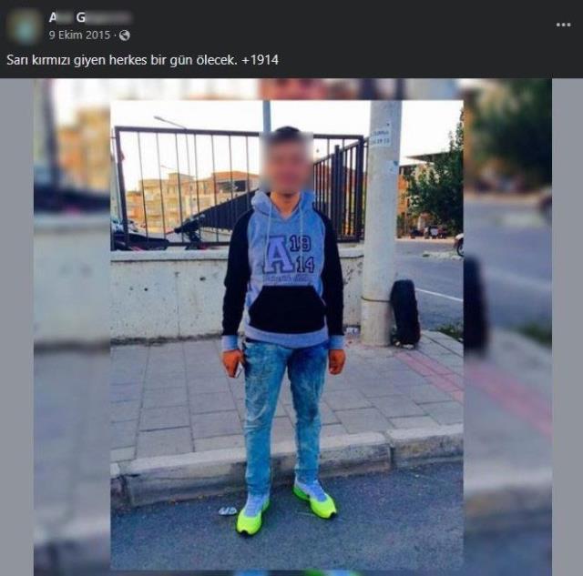 Göztepe taraftarını yaralayan fişekleri stada sokan ambulans şoförünün kan donduran paylaşımları ortaya çıktı Göztepe taraftarını yaralayan fişekleri stada sokan ambulans şoförünün kan donduran paylaşımları ortaya çıktı