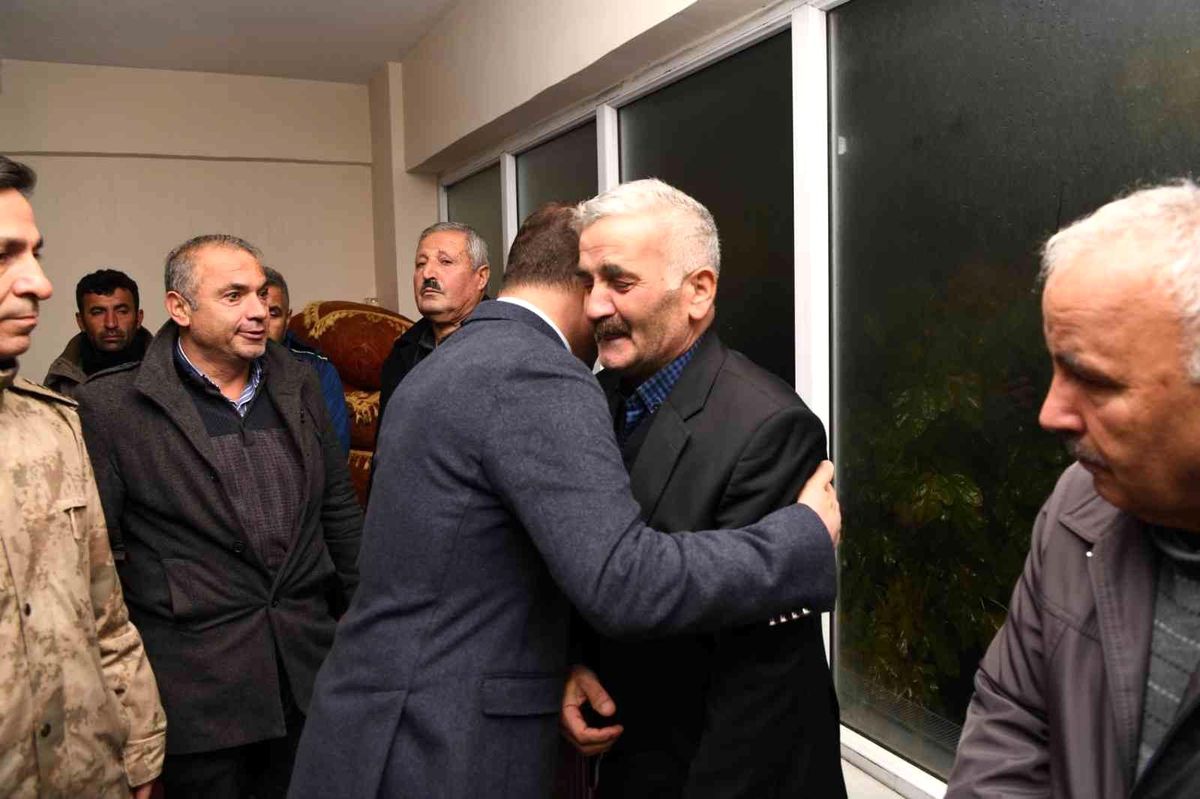 Hakkari\'ye şehit ateşi düştü