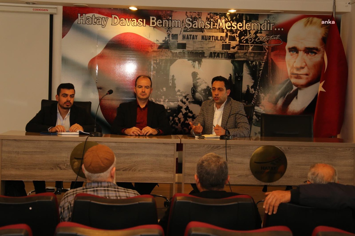 Hatay Büyükşehir, Elektronik Ücret Toplama Sistemini Anlattı