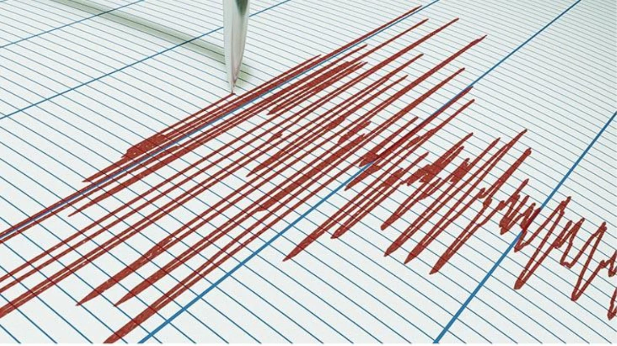 Komşuda korkutan sarsıntı! 5.7 şiddetinde deprem oldu
