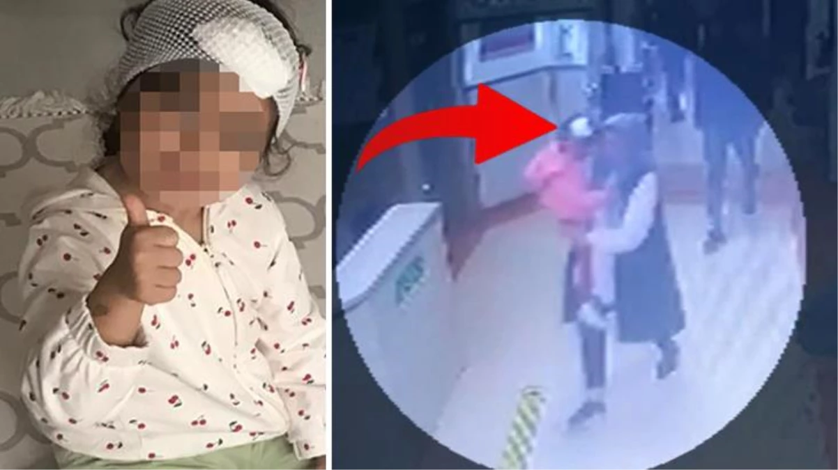 Kanlar içinde kalan 3 yaşındaki çocuğu "Haydi devlete" diyerek gönderen özel hastaneden açıklama geldi