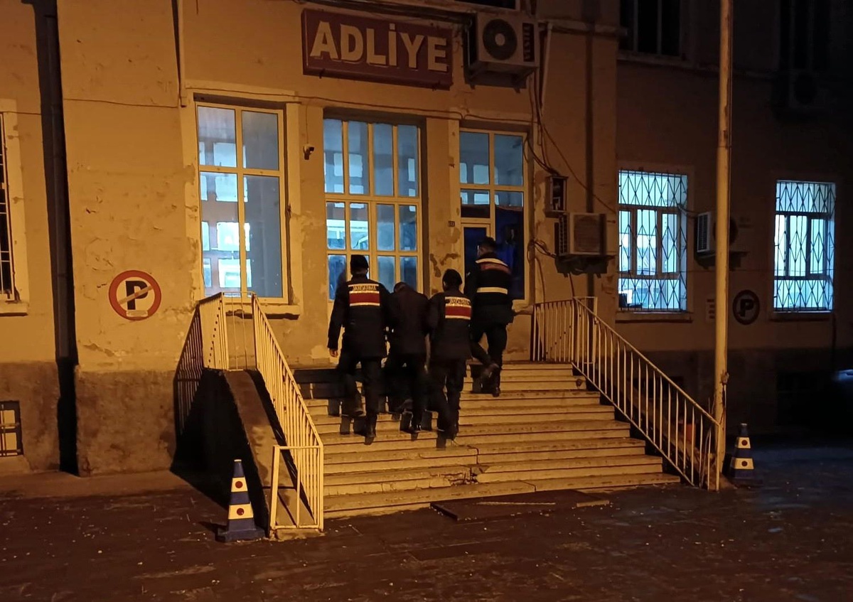 \'Kasten adam öldürme\' suçundan aranın şahıs tutuklandı