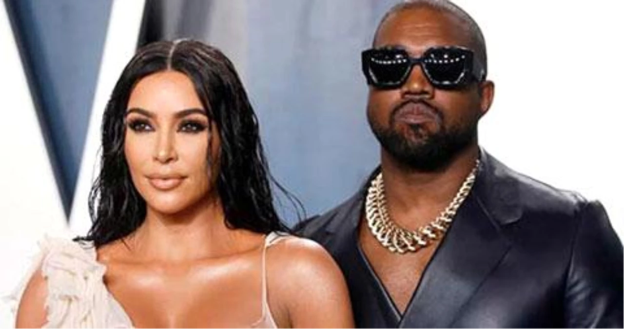 Kim Kardashian - Kanye West... RESMEN BOŞANDILAR!