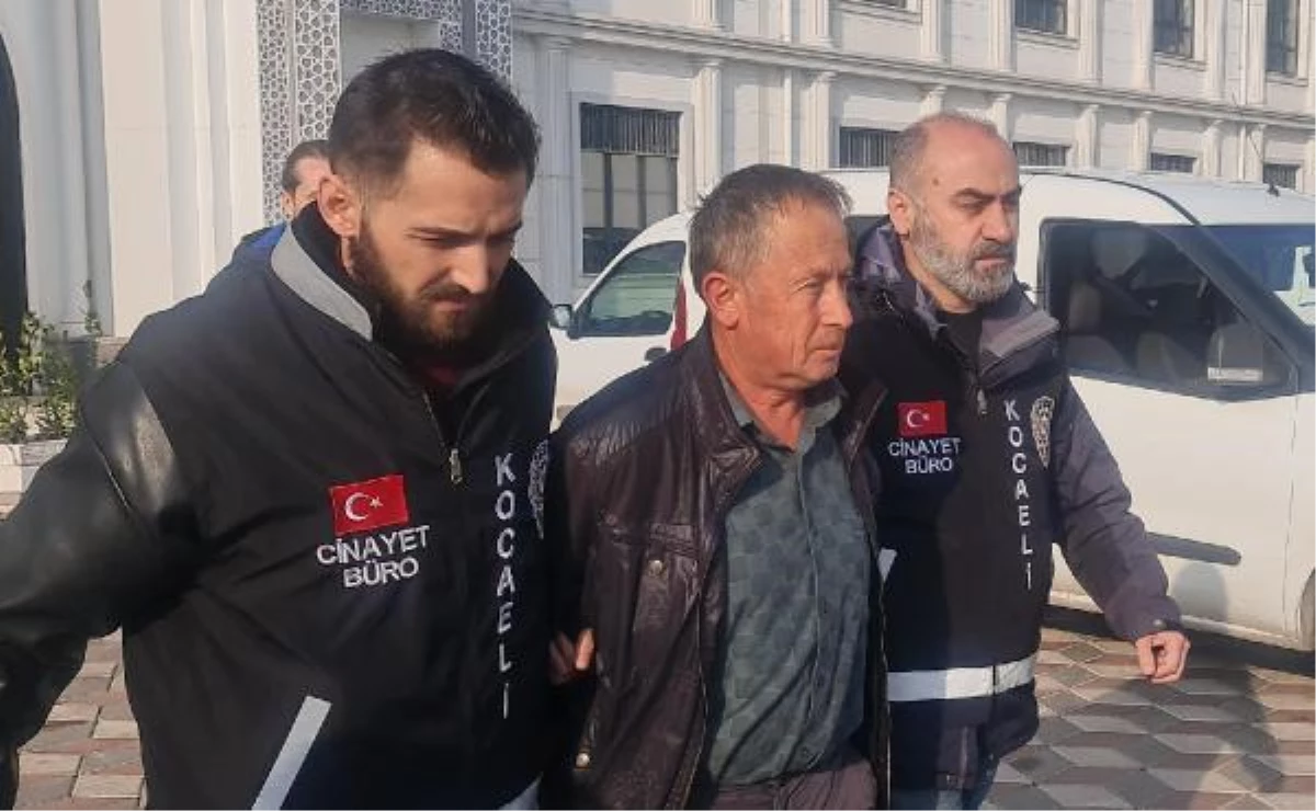 Kocaeli\'de işlediği cinayeti 17 yıl sonra itiraf etti: Bana ağır küfürler ediyordu, yıllarca beni çok ezdi, ben de tüfekle öldürdüm