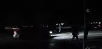 Rus saldırılarından dolayı altyapısı hasar gören Kiev'de elektrik kesintileri kısmen sürüyor