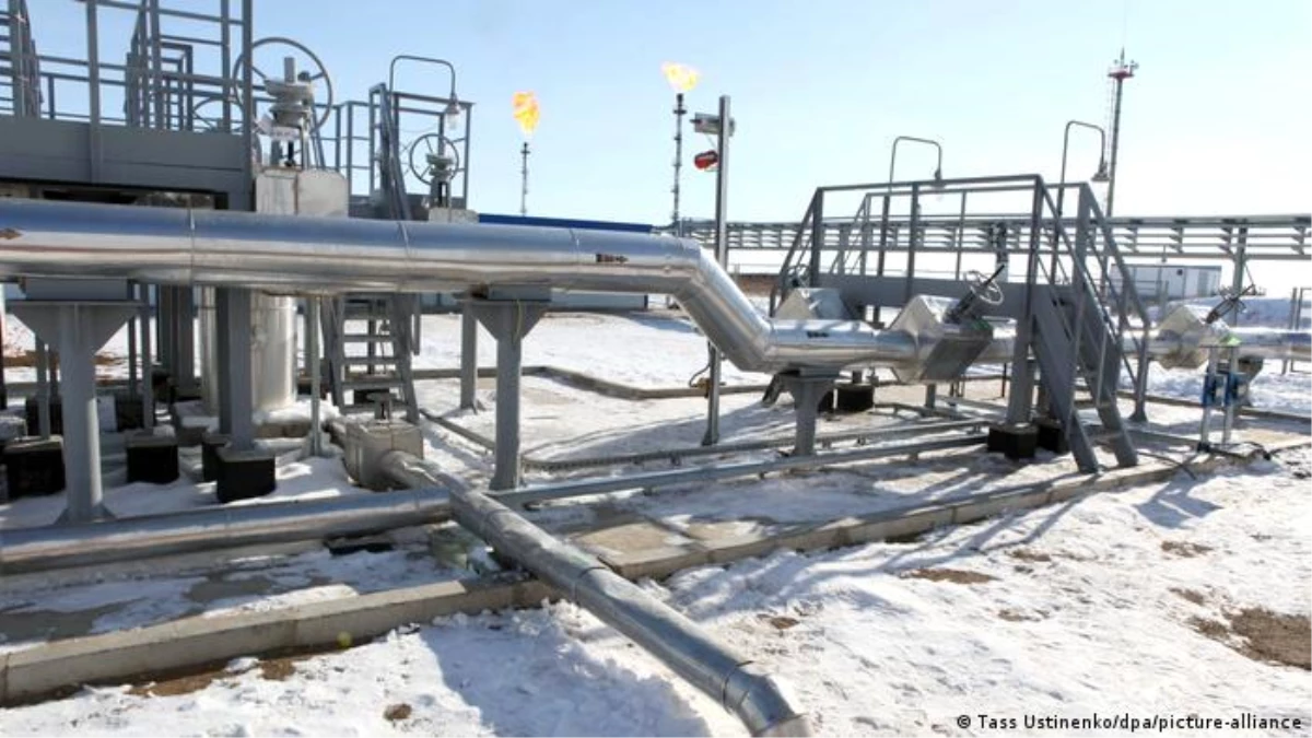 Rusya\'dan Kazakistan ve Özbekistan\'a "gaz birliği" teklifi