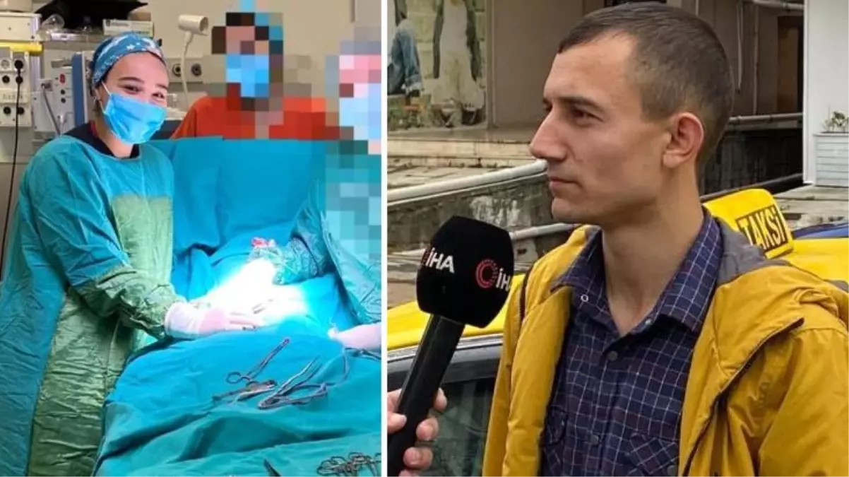 Tekirdağ\'daki sahte doktor taksiciyi de oyununa alet etmiş: Taksicinin eşini, annesine doktor diye tanıtmış