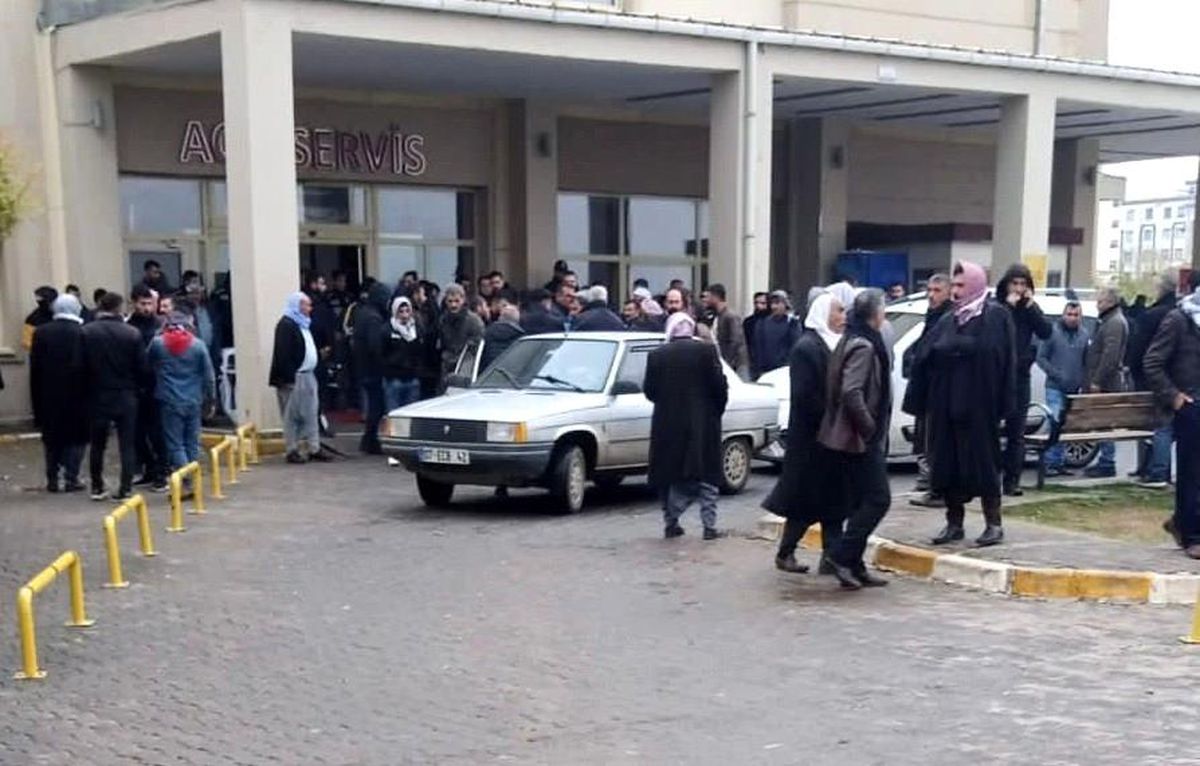 Şanlıurfa\'da akrabalar arasındaki silahlı kavgada 4 kişi yaralandı