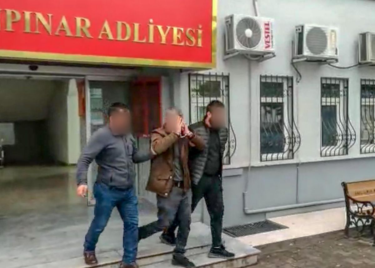 Şanlıurfa\'da uyuşturucu operasyonunda yakalanan zanlı tutuklandı
