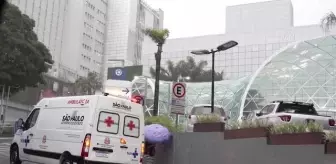 SAO PAULO - Pele'nin tedavisine hastanede devam ediliyor