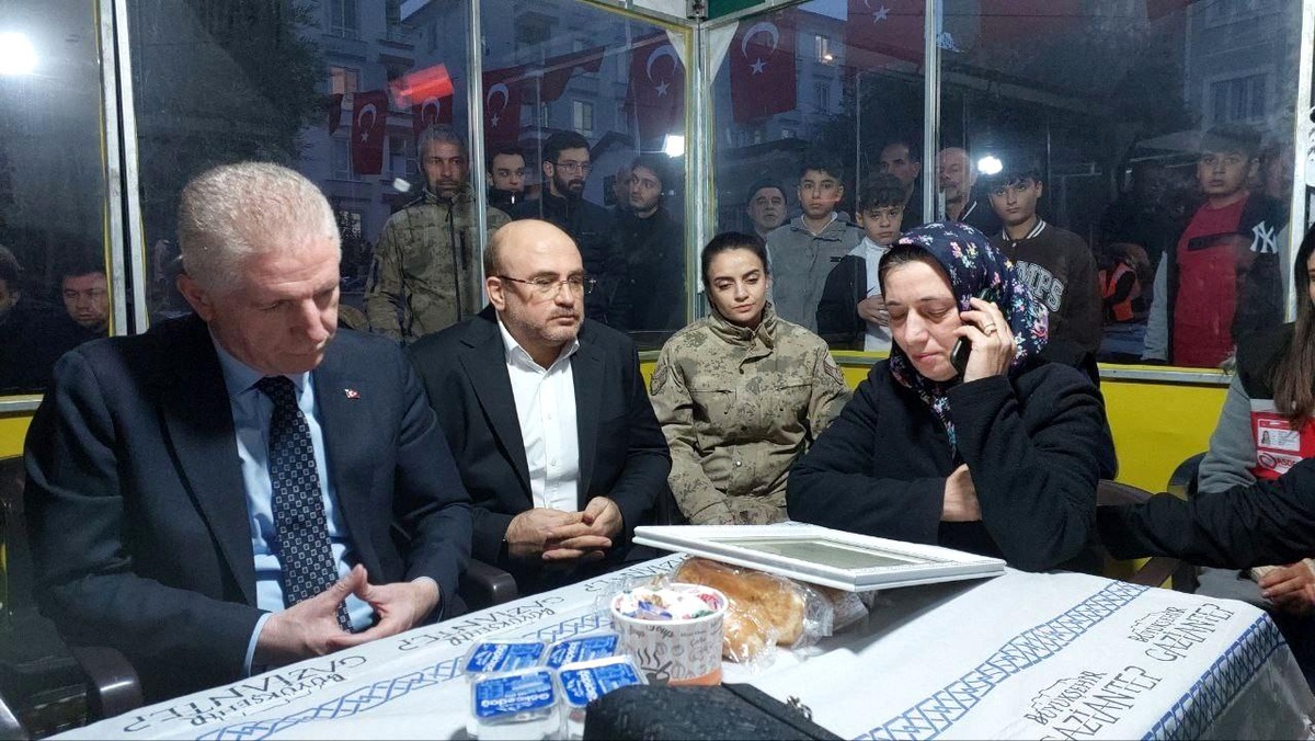 Şehit annesinden Erdoğan ve Bahçeli\'ye yürekleri titreten selam