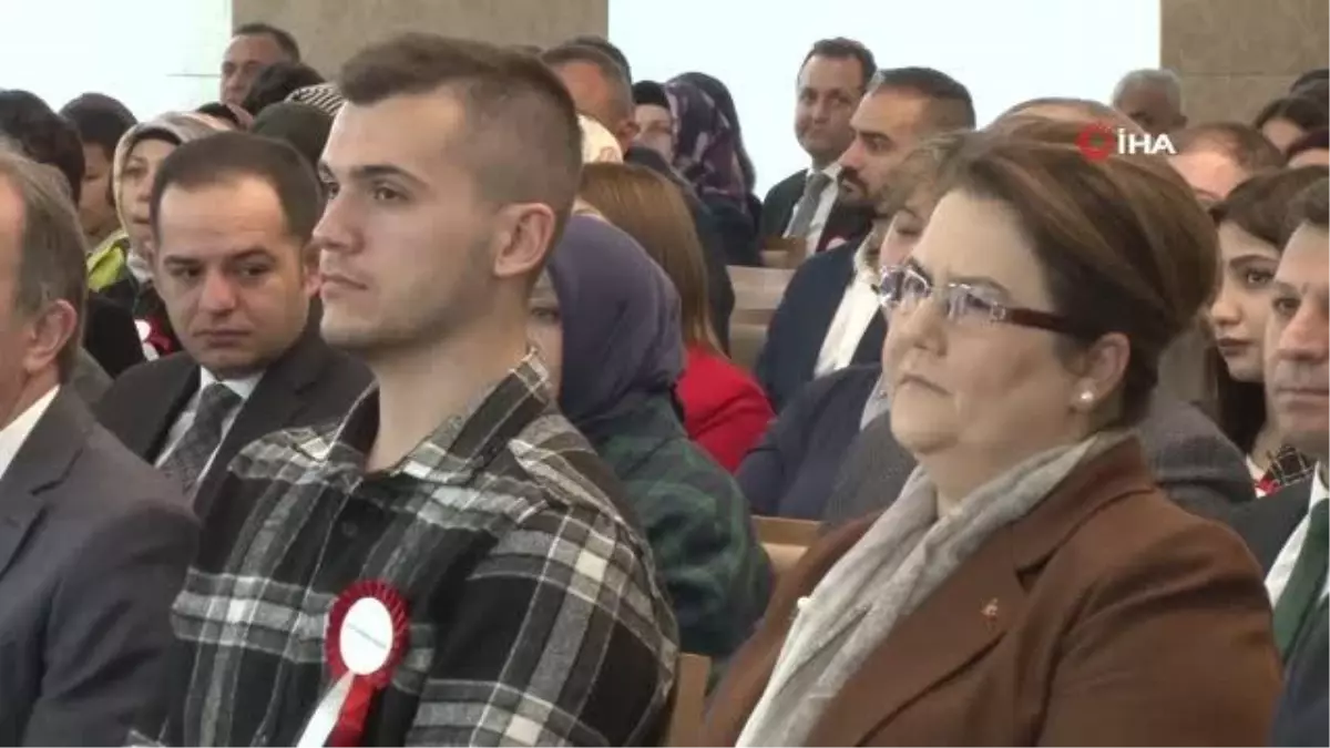 Şehit yakını, gazi ve gazi yakını toplam 602 kişinin daha kamu kurumlarına ataması yapıldı