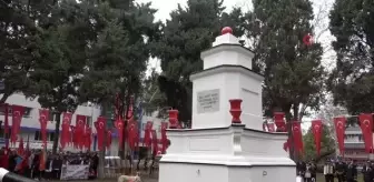Sinop'ta 30 Kasım Deniz Şehitlerini Anma Günü