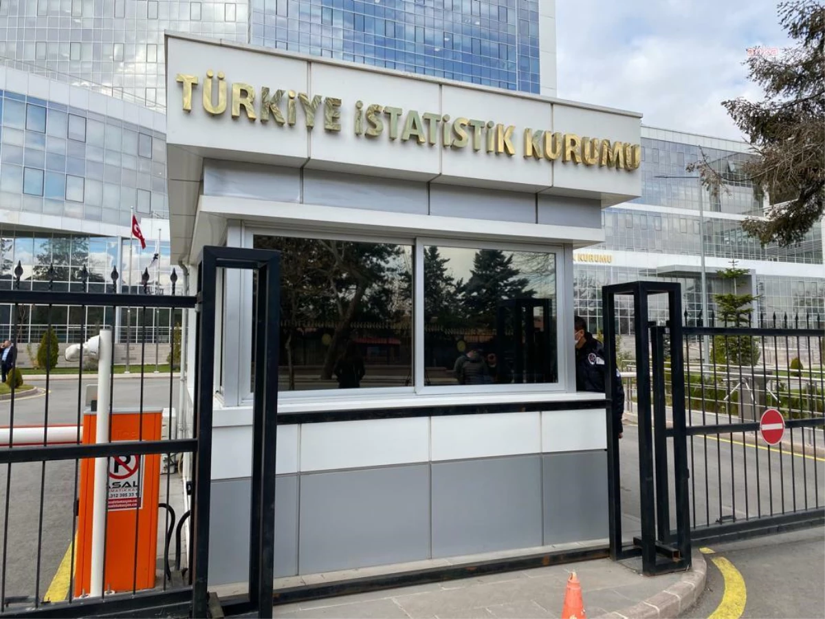 Tüik: Türkiye Ekonomisi Üçüncü Çeyrekte Yüzde 0,1 Küçüldü