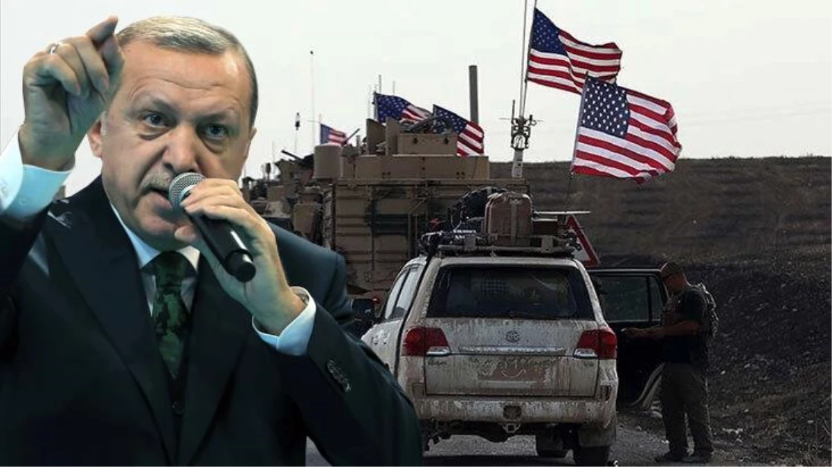 Türkiye\'nin kara harekatı yapmayı planladığı Suriye\'den dikkat çeken iddia: ABD, tüm personelini Irak\'a sevk etti