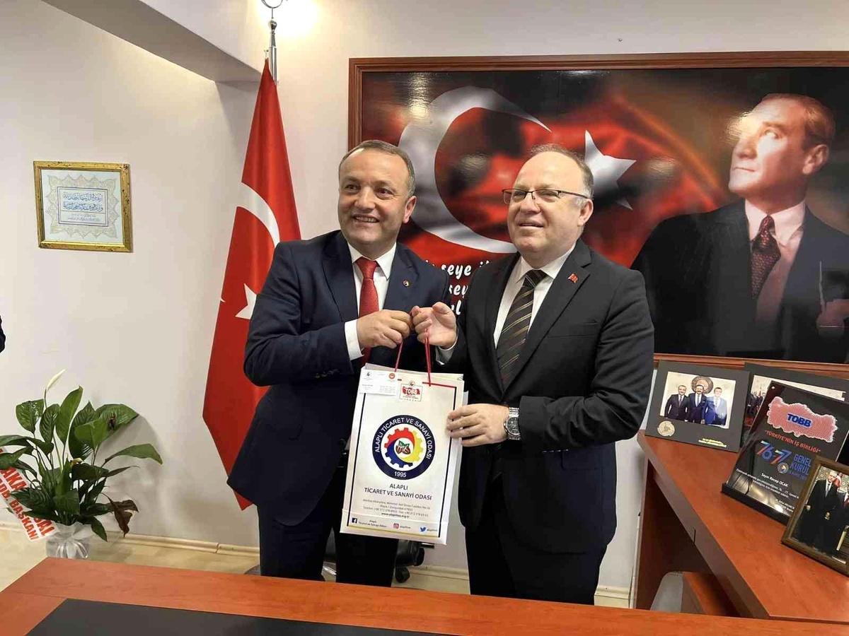 Vali Tutulmaz, "Yeni OSB ve sanayi alanlarına ihtiyaç var"