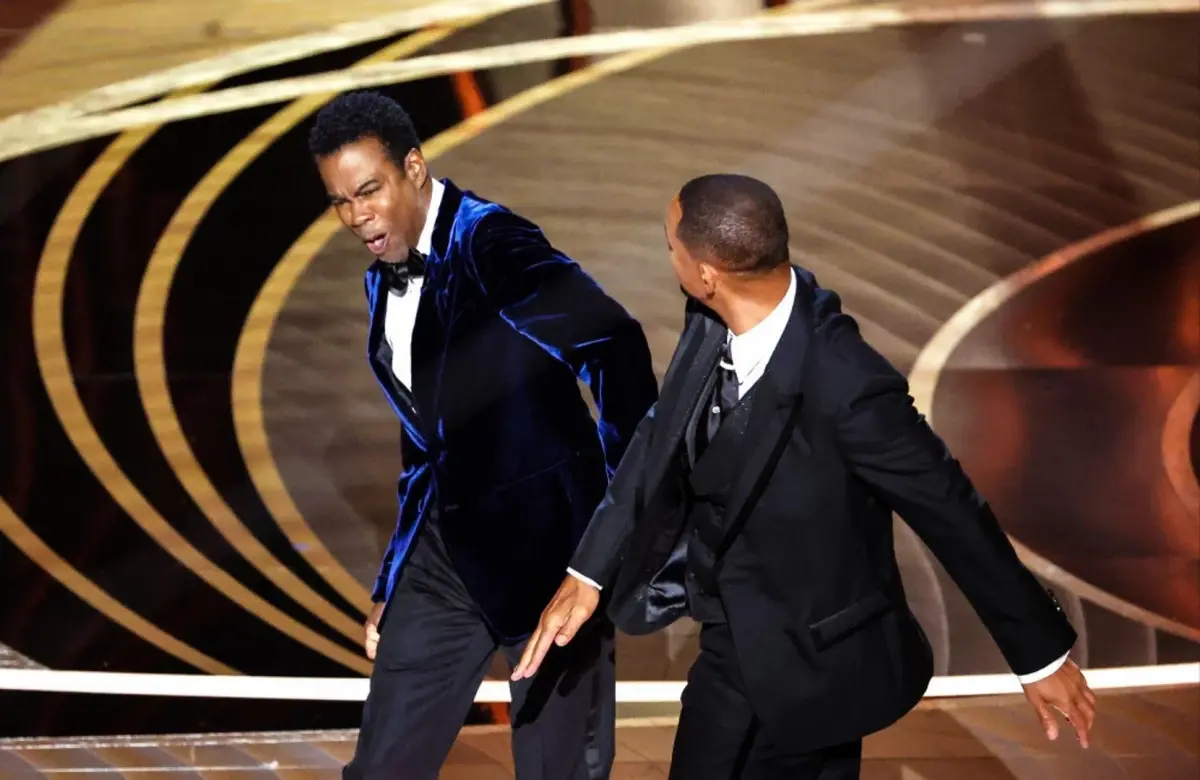 Will Smith: \'Chris Rock\'a attığım tokatın sorumlusu çocukluk travmalarım\'