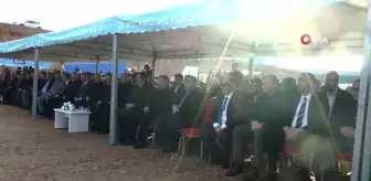 130 milyon liralık yatırımın temeli atıldı