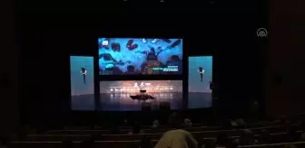 '8. Alemlere Rahmet Uluslararası Kısa Film Festivali'nde ödüller sahiplerini buldu