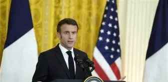ABD Başkanı Biden: 'Putin savaşı bitirmeye karar verirse onunla görüşmeye hazırım'Fransa Cumhurbaşkanı Macron: 'Ukraynalıları onlar için kabul...
