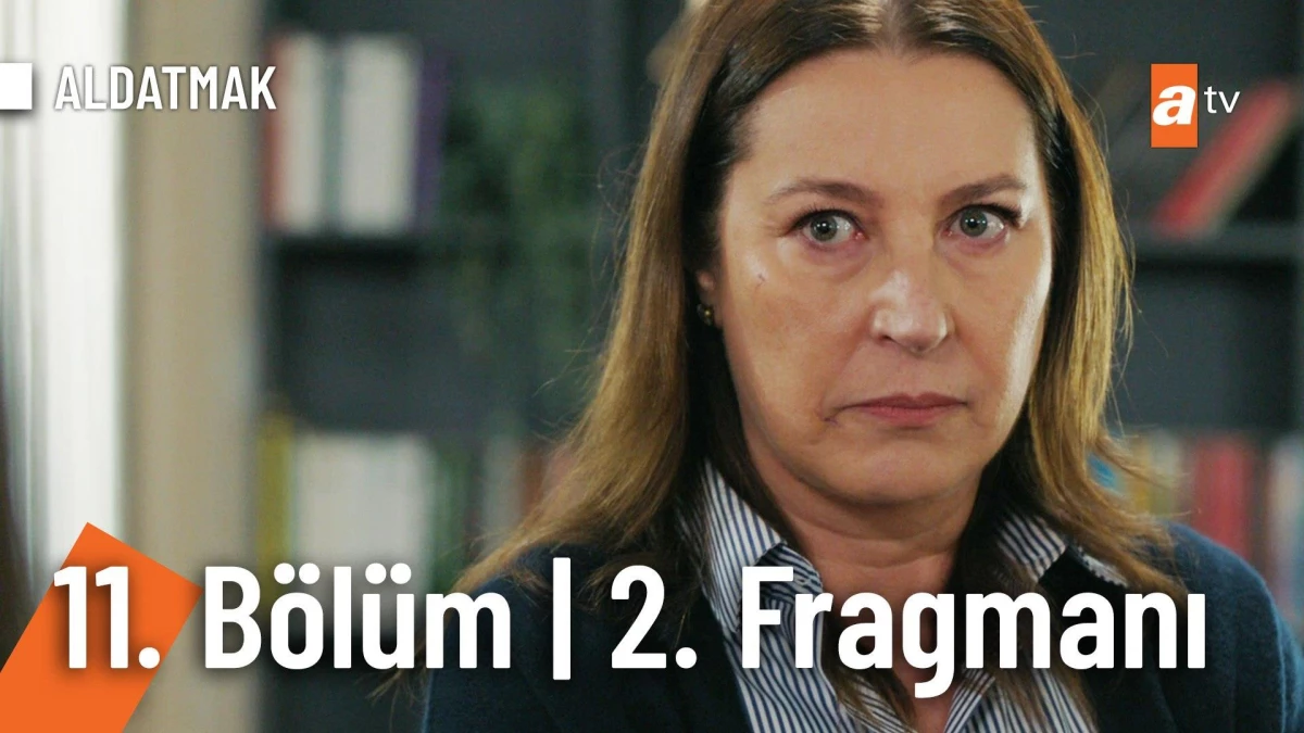 Aldatmak 11. Bölüm 2. Fragmanı | "Asıl yalancı senin kızın..."