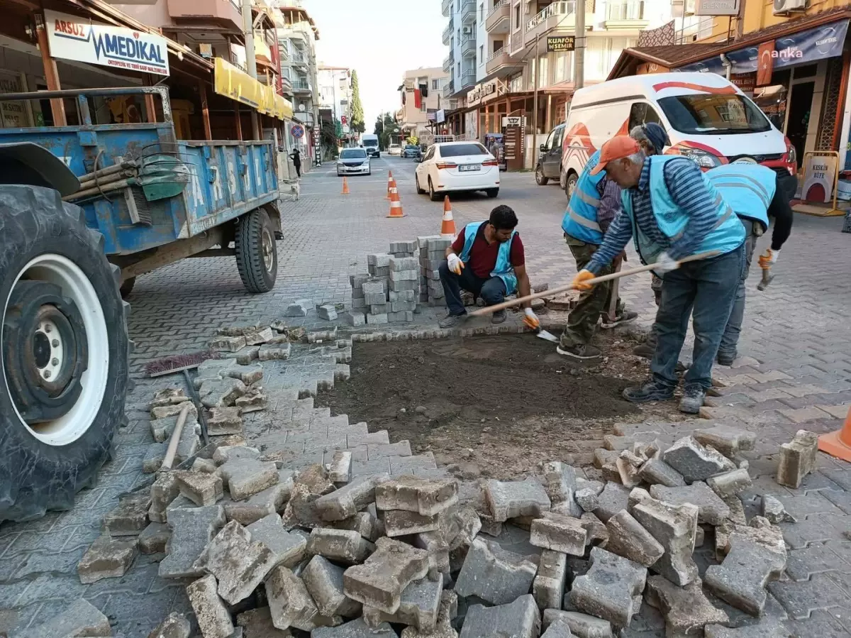 Arsuz Belediye Başkanı Güven: "Çalışmalarımıza Hız Kesmeden Devam Edeceğiz"