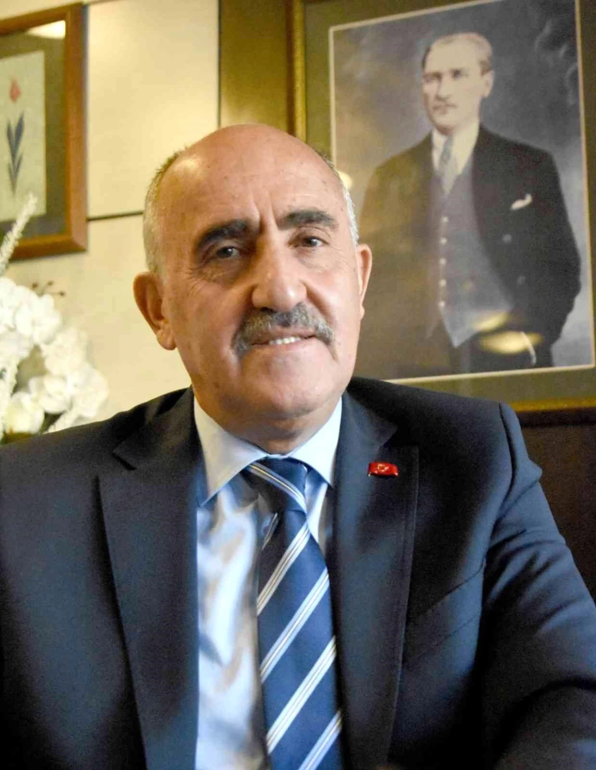 Başkanı Tanfer, "Engelli vatandaşlarımız bizim için birer güç kaynağıdır"