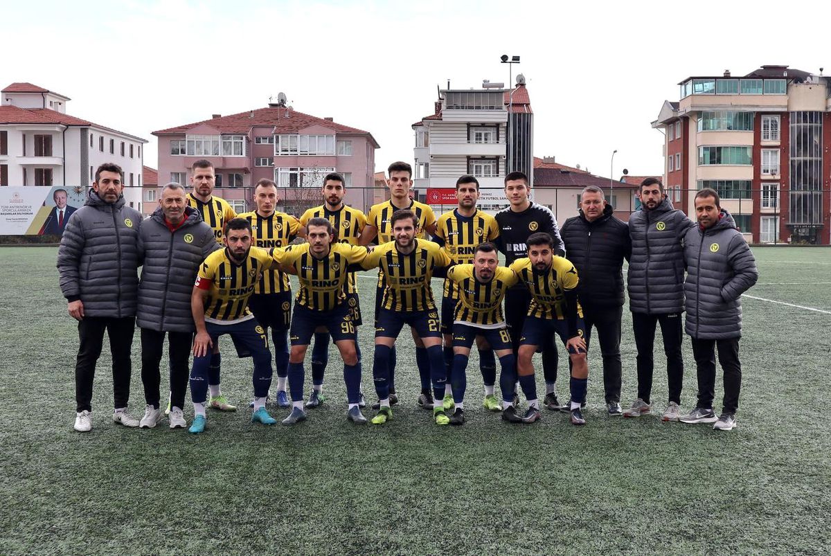 Bilecik 1. Amatör Lig\'de 4\'üncü hafta geride kaldı