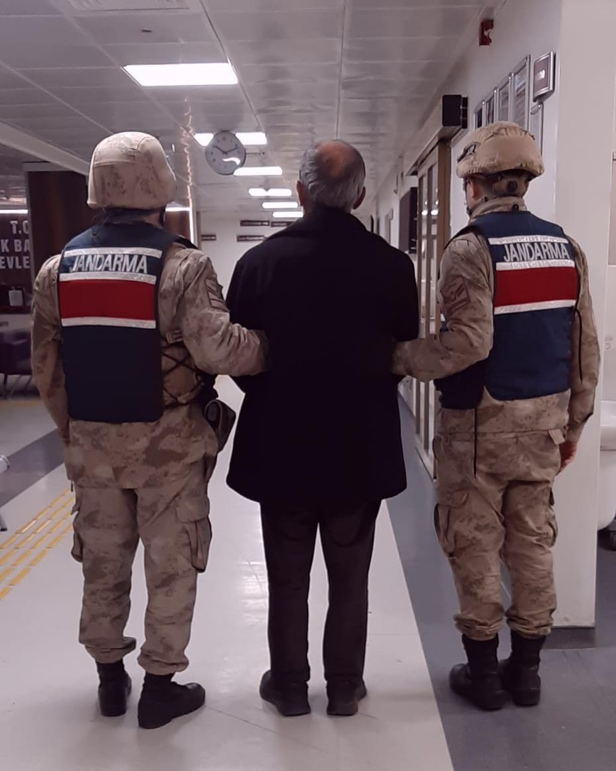 Bingöl\'de firari 2 hükümlü yakalandı
