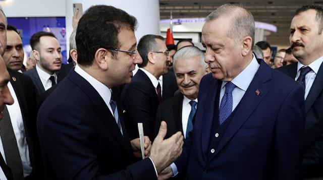 Bomba iddia! İmamoğlu, Cumhurbaşkanı Erdoğan'a otomobil hediye edecek Bomba iddia! İmamoğlu, Cumhurbaşkanı Erdoğan'a otomobil hediye edecek