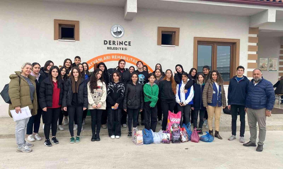 Bu merkez can dostlara \'şifa\' dağıtıyor
