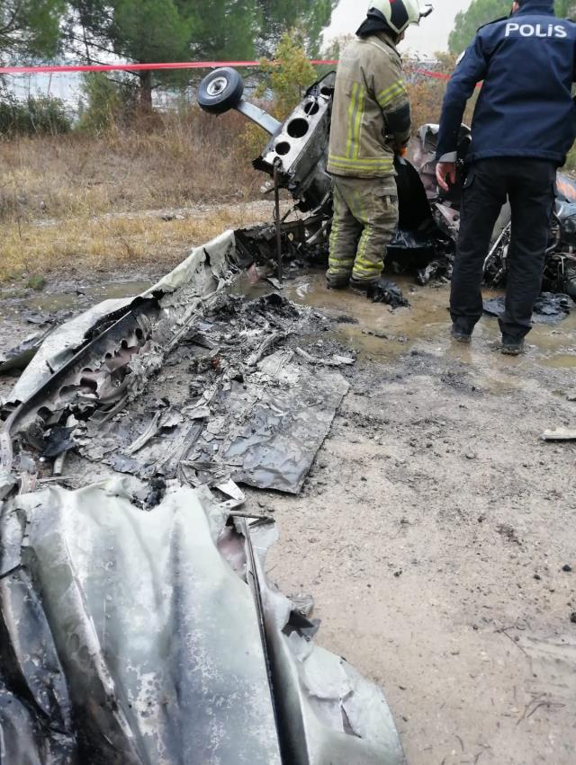 Bursa'da helikopter düştü ihbarı! Çok sayıda ekip bölgeye sevk edildi Bursa'da helikopter düştü ihbarı! Çok sayıda ekip bölgeye sevk edildi