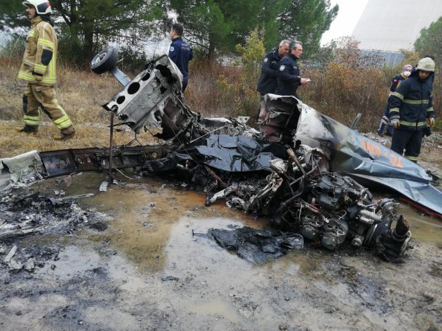 Bursa'da helikopter düştü ihbarı! Çok sayıda ekip bölgeye sevk edildi Bursa'da helikopter düştü ihbarı! Çok sayıda ekip bölgeye sevk edildi