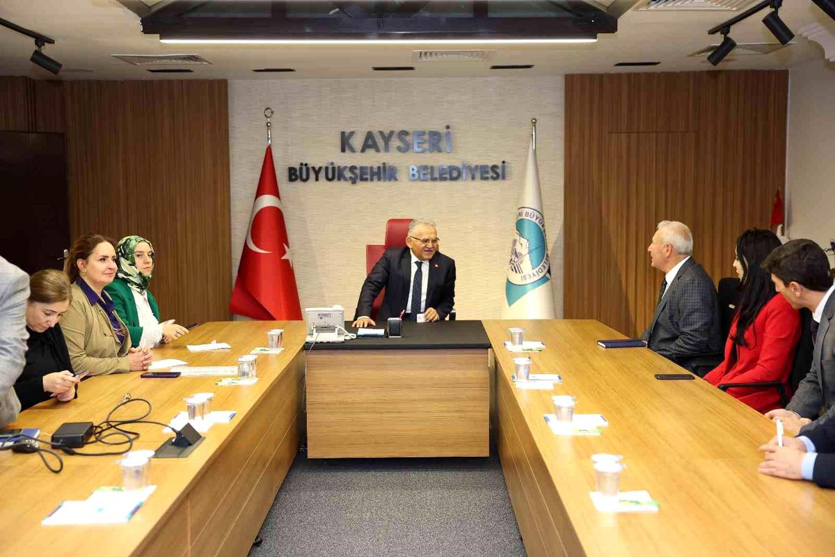 Büyükşehir Belediyesi hava kalitesinin iyileştirilmesi için proje hazırladı
