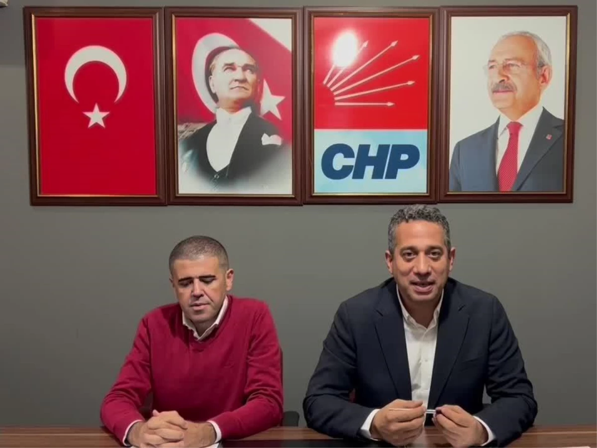 CHP Araştırdı: "Mersin\'in Mezitli İlçesinde 62 Ülkeden Seçmen Var"