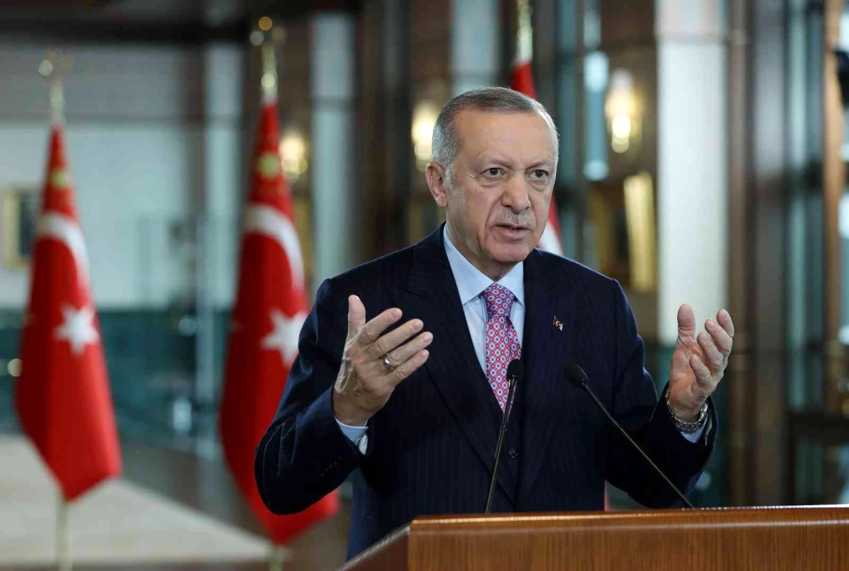 Cumhurbaşkanı Erdoğan: "Büyüme rakamları doğru istikamette yürüdüğümüzün en son işaretidir"