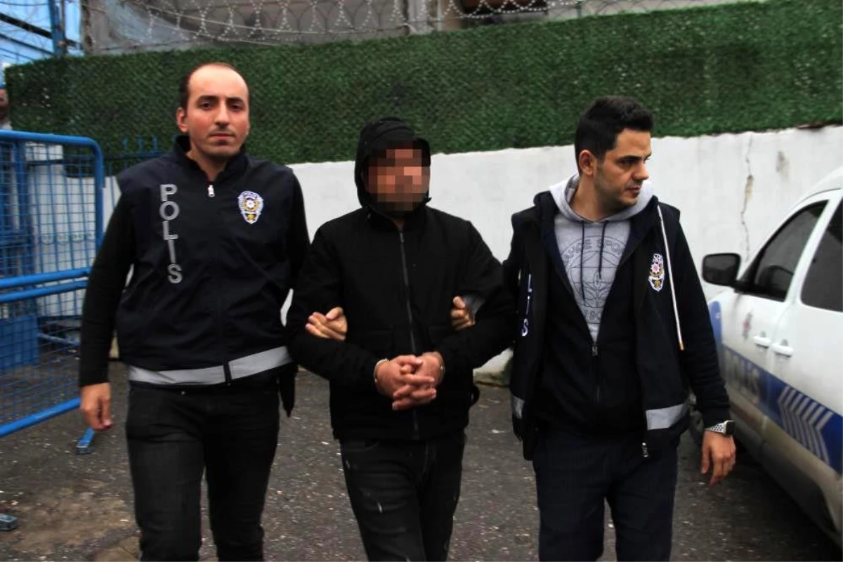 İzmir\'de doktoru darbeden zanlı tutuklandı