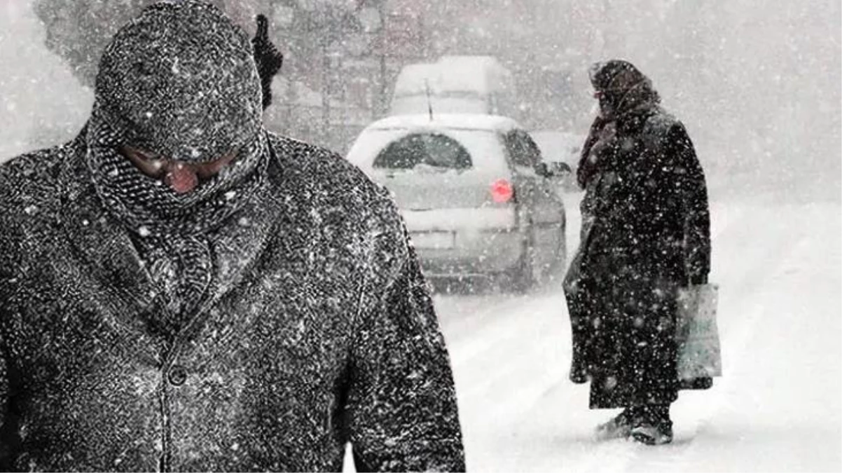 Meteoroloji uzmanlarından Türkiye için endişelendiren uyarı! Sibirya\'dan gelecek soğuklarla geçtiğimiz yıllara göre çok daha fazla kar yağacak