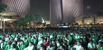 Katar'da 2022 FIFA Dünya Kupası heyecanı